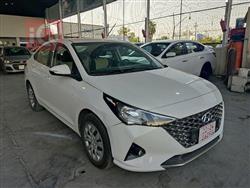 هیوندای ئەکسنت